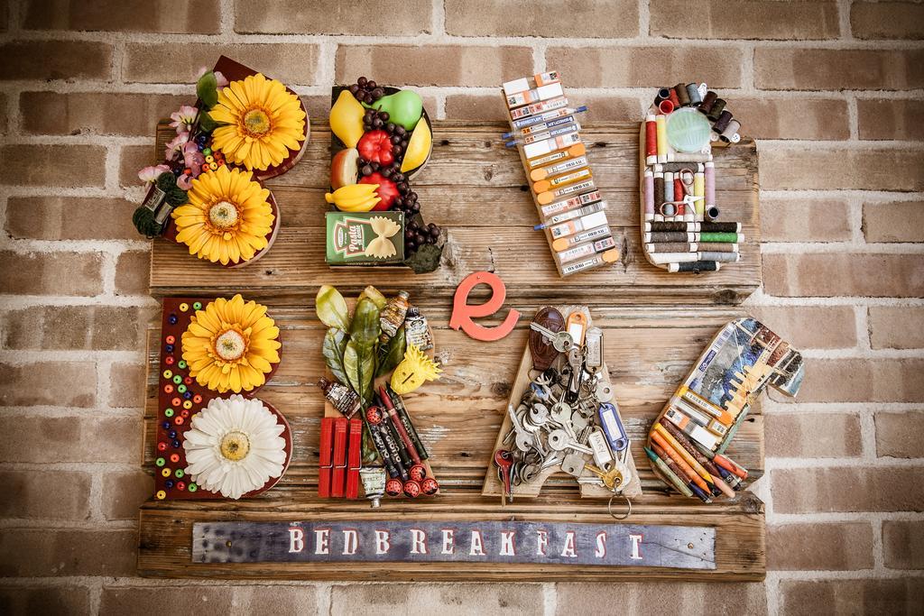 Bed And Breakfast Bric & Brac Гроттамаре Экстерьер фото
